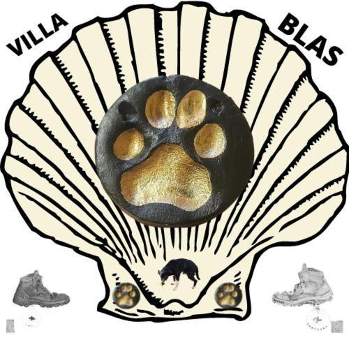 Villa Blas 리돈델라 외부 사진