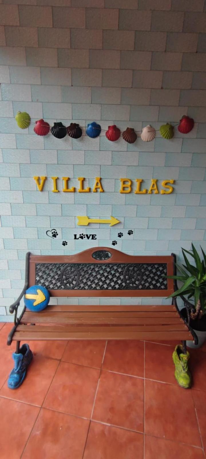 Villa Blas 리돈델라 외부 사진