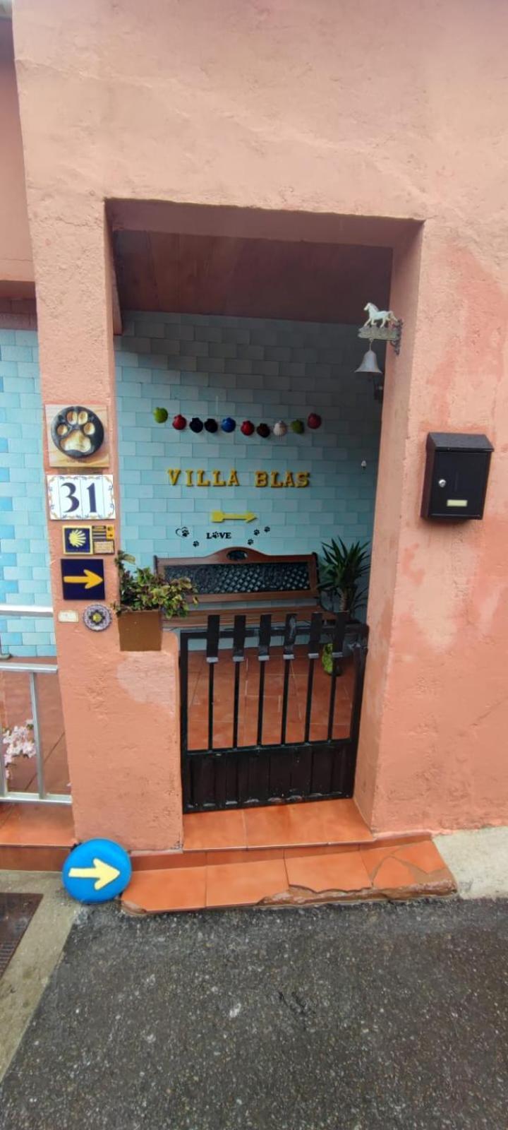 Villa Blas 리돈델라 외부 사진